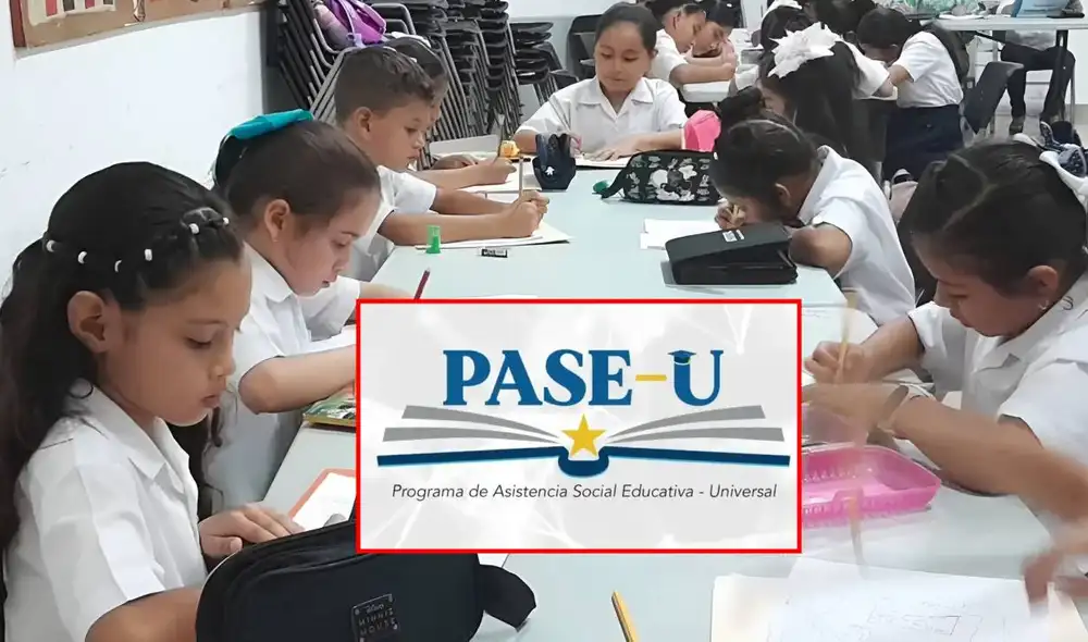 El PASE-U 2024 es uno de los apoyos económicos más importantes para las familias con estudiantes en Panamá. Foto: composición LR/IFARHU El PASE-U 2024 es uno de los apoyos económicos más importantes para las familias con estudiantes en Panamá. Foto: composición LR/IFARHU