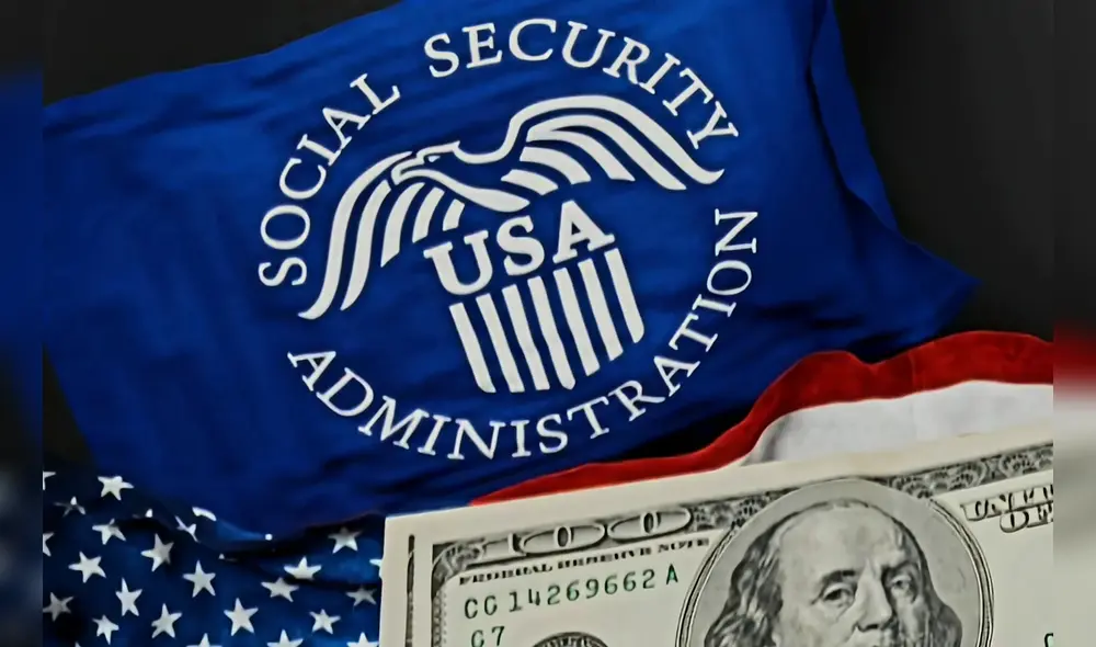 El Seguro Social brinda pagos económicos de manera mensual para los jubilados en USA. Foto: Composición LR/Directorio Cubano