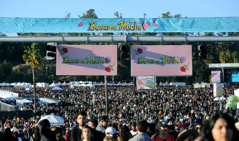 El festival se ha consolidado como uno de los más importantes de su tipo en Estados Unidos. Foto: Festival Bésame Mucho