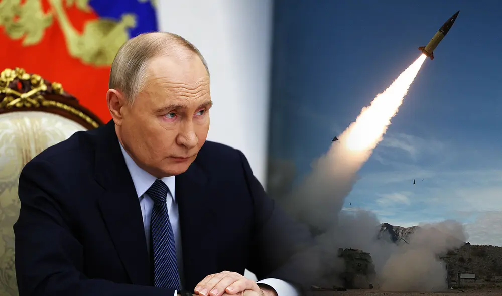 Putin ordenó más pruebas del misil balístico hipersónico Oreshnik en "condiciones de combate" Putin ordenó más pruebas del misil balístico hipersónico Oreshnik en "condiciones de combate"