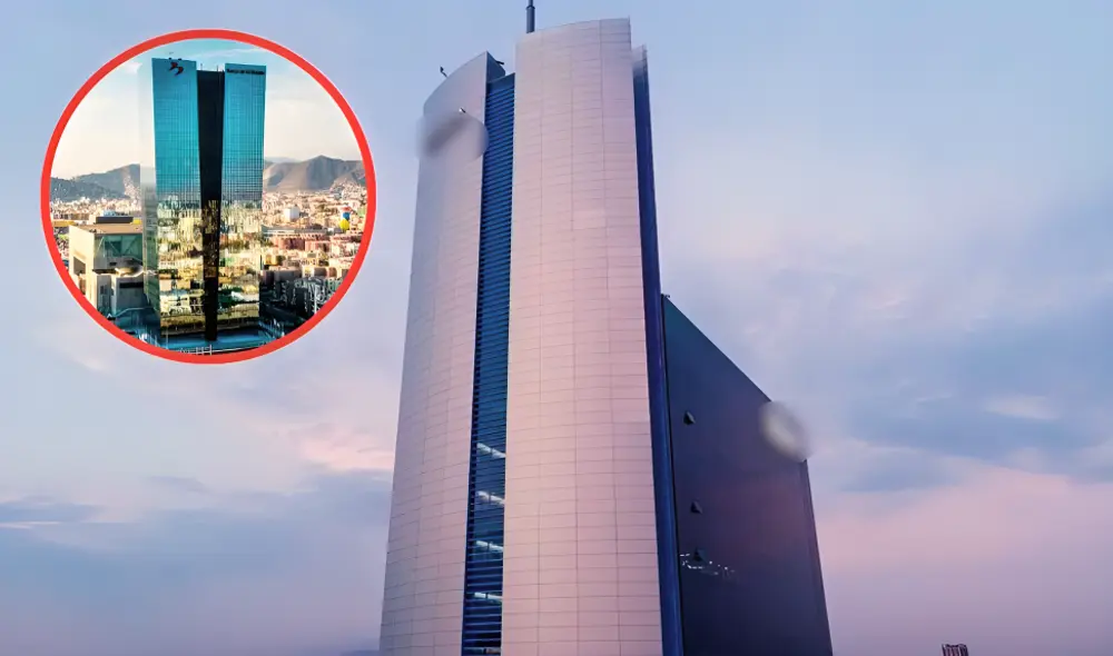 Ambas edificaciones se encuentran muy cerca de la otra. Foto: Composición LR / Google. Ambas edificaciones se encuentran muy cerca de la otra. Foto: Composición LR / Google.