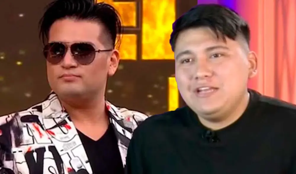 Bill Orosco se pronuncia tras carta notarial de Deyvis Orosco. Foto: Composición LR/Captura/América TV/Captura/YouTube