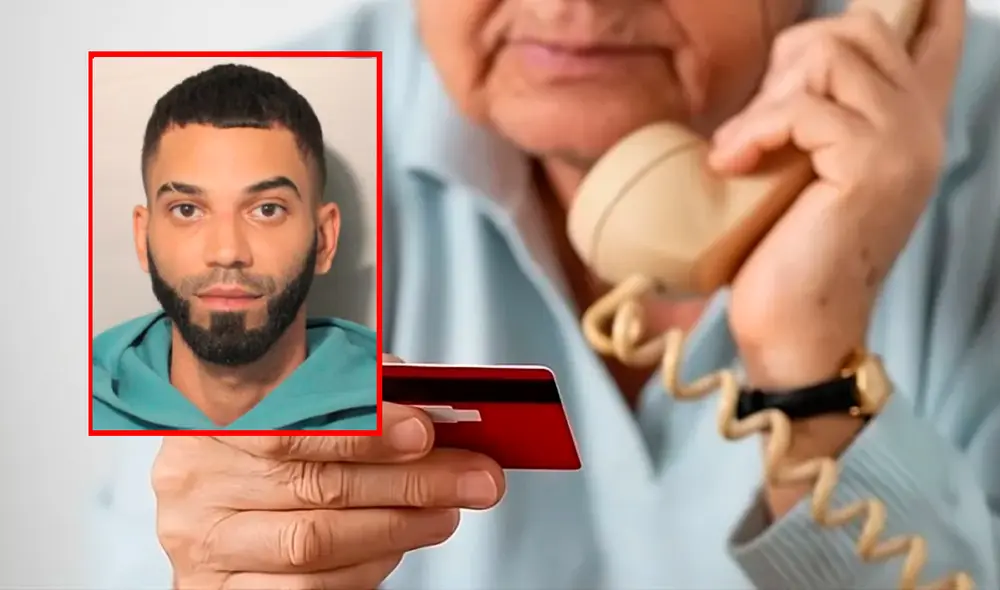 Un joven latino fue arrestado en Nueva York tras ser acusado de estafar a dos ancianas con mas de US$25.000. Foto: composición LR/Freepik Un joven latino fue arrestado en Nueva York tras ser acusado de estafar a dos ancianas con mas de US$25.000. Foto: composición LR/Freepik