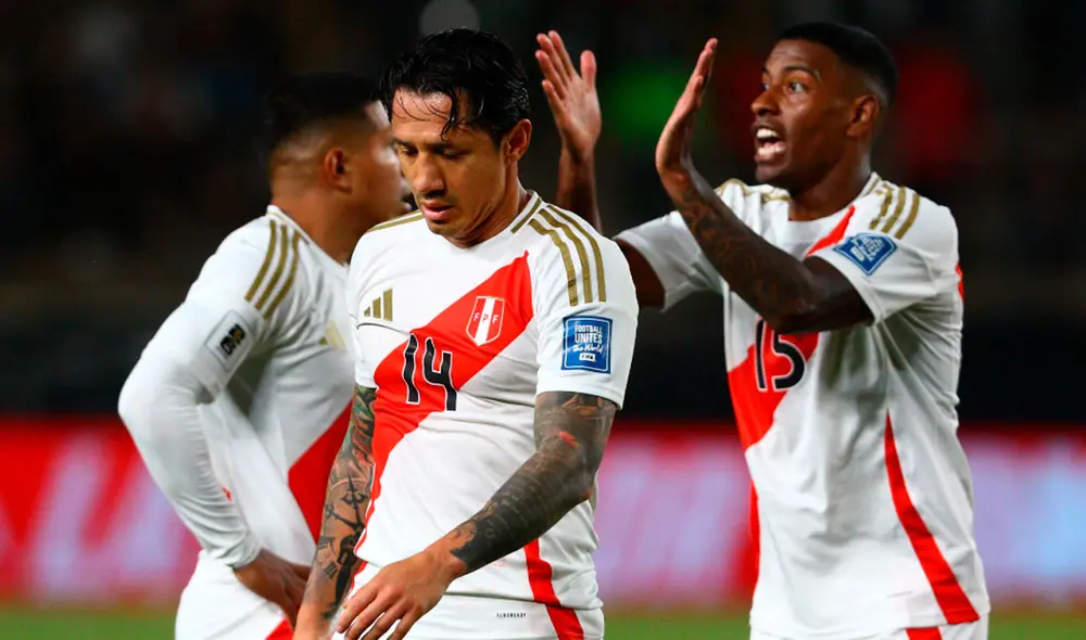 La selección peruana recibirá a Bolivia en la próxima fecha. Foto: GLR.