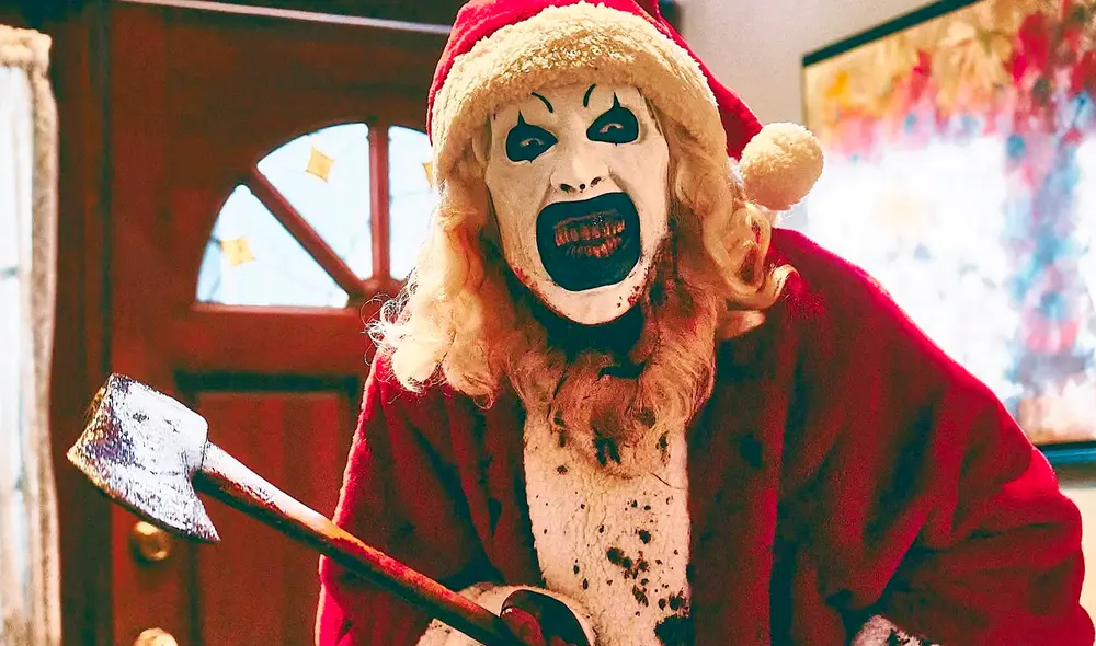 La película Terrifier ha recibido buena aceptación de la crítica. Foto: difusión