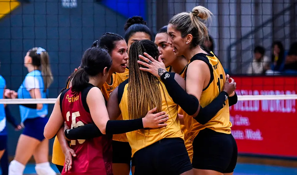 Universitario se enfrentará a Círcolo Sportivo por la 'Noche de las Pumas'. Foto: X/Universitario