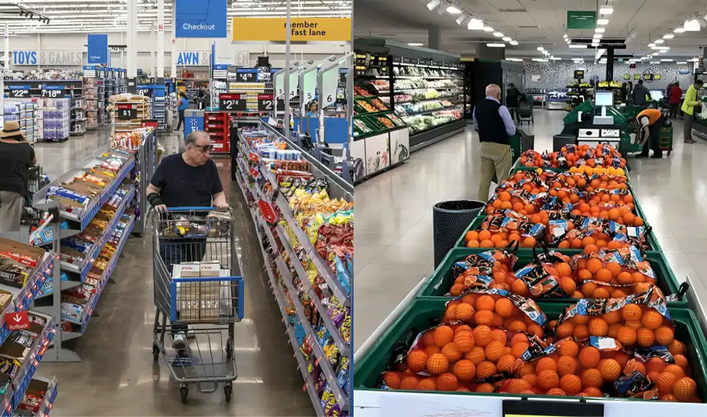 Walmart, Target y Aldi son solo algunas de las tiendas que han lanzado promociones atractivas por el Día de Acción de Gracias 2024. Foto: composición LR/CNN