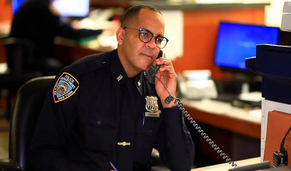 La colaboración de los inmigrantes con las autoridades es fundamental para combatir la delincuencia. Foto: Spectrum News La colaboración de los inmigrantes con las autoridades es fundamental para combatir la delincuencia. Foto: Spectrum News