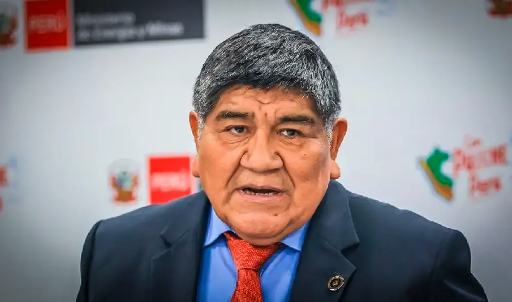 Presentan moción de censura contra ministro de Energía y Minas, Rómulo Mucho. Foto: Andina Presentan moción de censura contra ministro de Energía y Minas, Rómulo Mucho. Foto: Andina