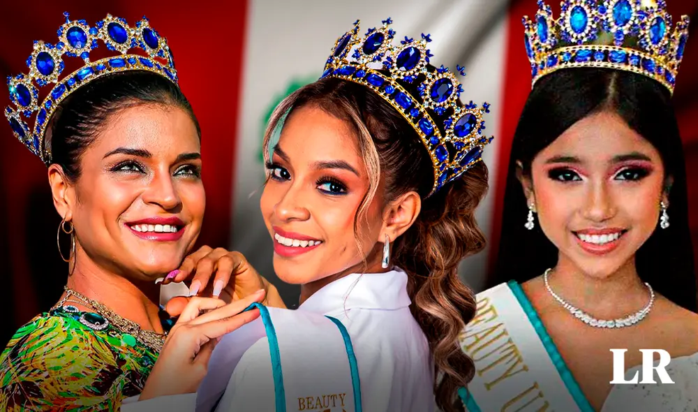La final del Miss Beauty Universal 2024 es el 23 de noviembre. Foto: Composición LR La final del Miss Beauty Universal 2024 es el 23 de noviembre. Foto: Composición LR