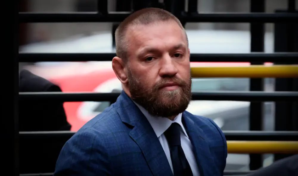 El irlandés fue condenado a pagar una fianza de 250.000 euros tras conocerse la agresión sexual contra Nikita Hand en Dublin. Foto: The Irish Times El irlandés fue condenado a pagar una fianza de 250.000 euros tras conocerse la agresión sexual contra Nikita Hand en Dublin. Foto: The Irish Times