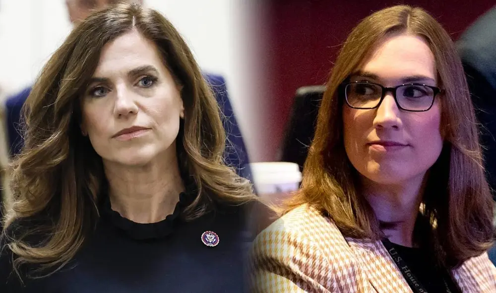 Congresista republicana propone ley discriminatoria en el capitolio de USA. Foto: AFP/ CNN