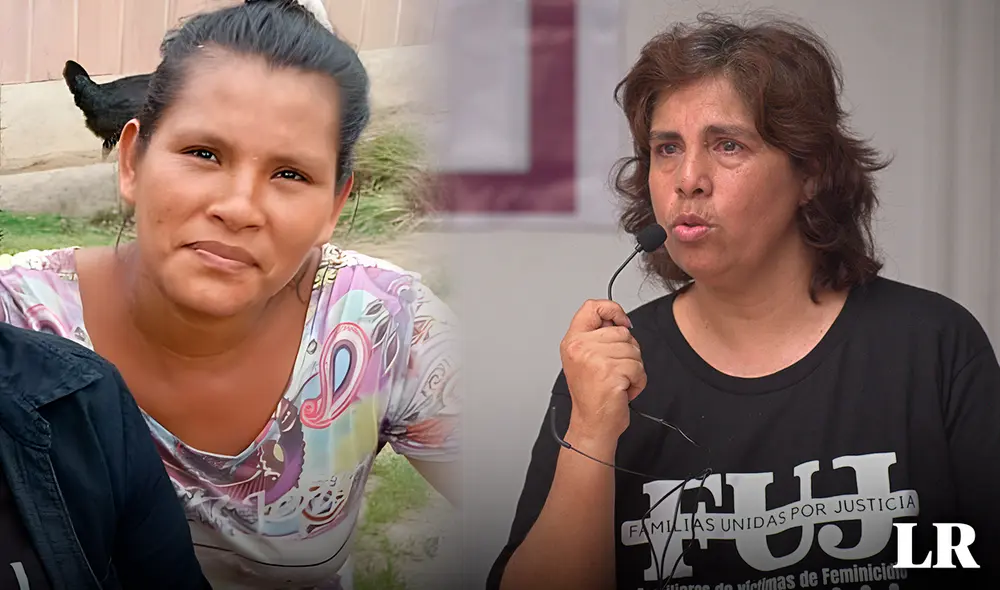 Familiares de las víctimas de tentativa de feminicidio exigen justicia. Foto: composición LR Familiares de las víctimas de tentativa de feminicidio exigen justicia. Foto: composición LR