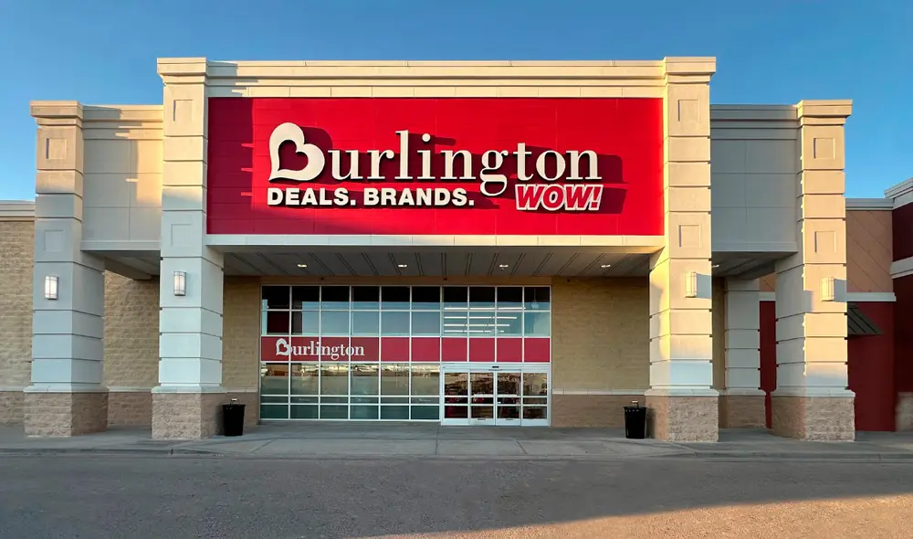 Burlington es una popular cadena de tiendas minoristas en Estados Unidos conocida por ofrecer una amplia variedad de productos a precios reducidos. Foto: Burlington