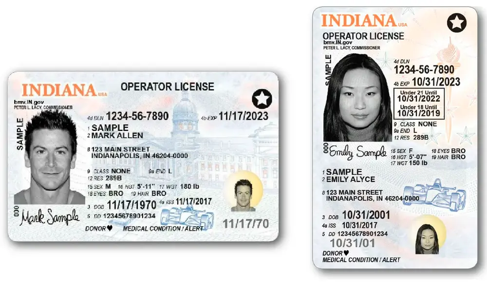 El Departamento de Seguridad Nacional (DHS) emite la Real ID en Indiana. Para obtenerla, se requieren documentos que comprueben tu identidad y estatus legal. Sigue los pasos correctos para el trámite. Foto: CBS 4 El Departamento de Seguridad Nacional (DHS) emite la Real ID en Indiana. Para obtenerla, se requieren documentos que comprueben tu identidad y estatus legal. Sigue los pasos correctos para el trámite. Foto: CBS 4