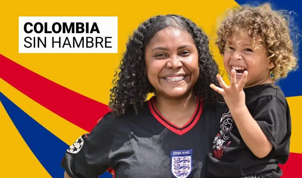 Colombia Sin Hambre busca fomentar la inclusión social y económica de las comunidades. Foto: composición LR / Prosperidad Social