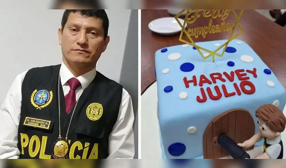 Tras evaluación del procedimiento disciplinario, se concluyó que no existían pruebas suficientes para sostener las infracciones contra Harvey Colchado. | Composición LR.