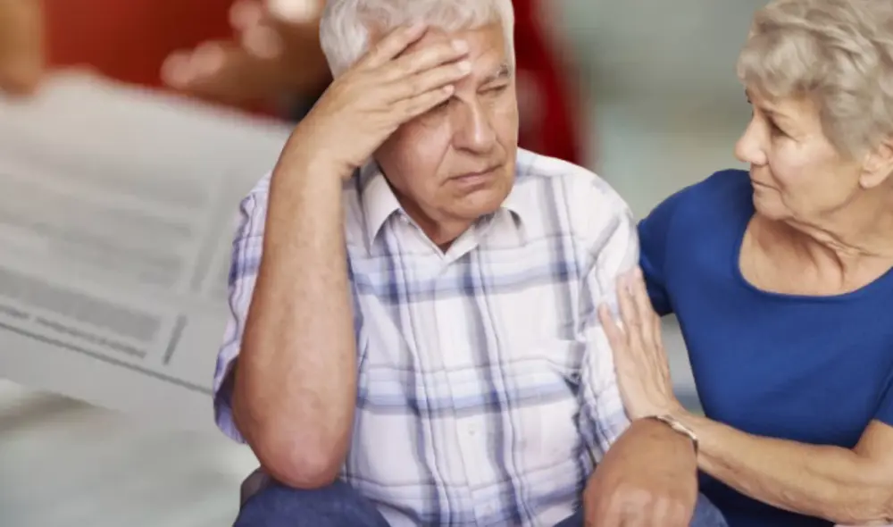 Adultos mayores de 50 años perciben que la edad es un obstáculo. Foto: Composición LR/Difusión