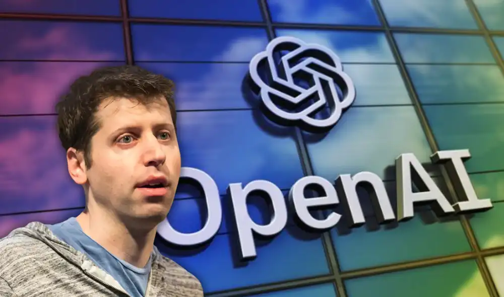 La discreta remuneración de Altman se ubica por debajo incluso de la media salarial anual de Estados Unidos. Foto: Composición LR | Marketing4eCommerce.