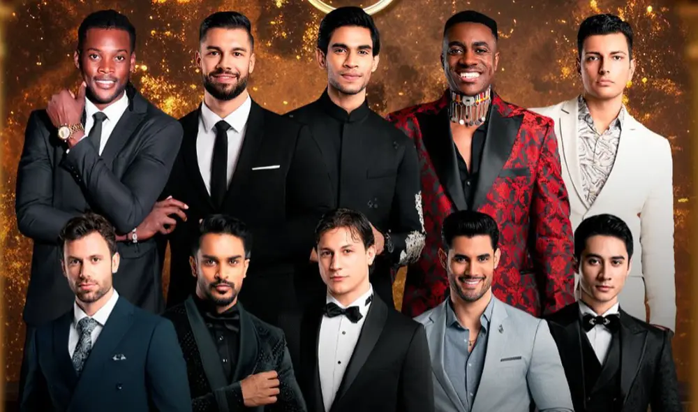 Mister World 2024 ya tiene un ganador, después de 5 años. Foto: composición LR/mrworld