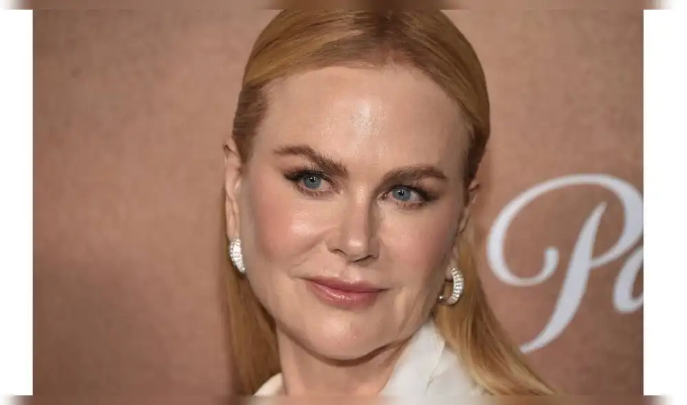 Nicole Kidman. La actriz australiana ha recordado la muerte de su progenitora y el legado que ha dejado en ella. Foto: AFP