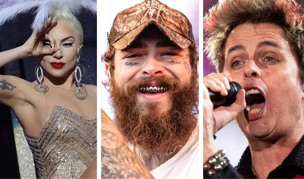 Coachella 2025 anuncia a los artistas estrellas del festival. Foto: composición LR/ CNN Coachella 2025 anuncia a los artistas estrellas del festival. Foto: composición LR/ CNN