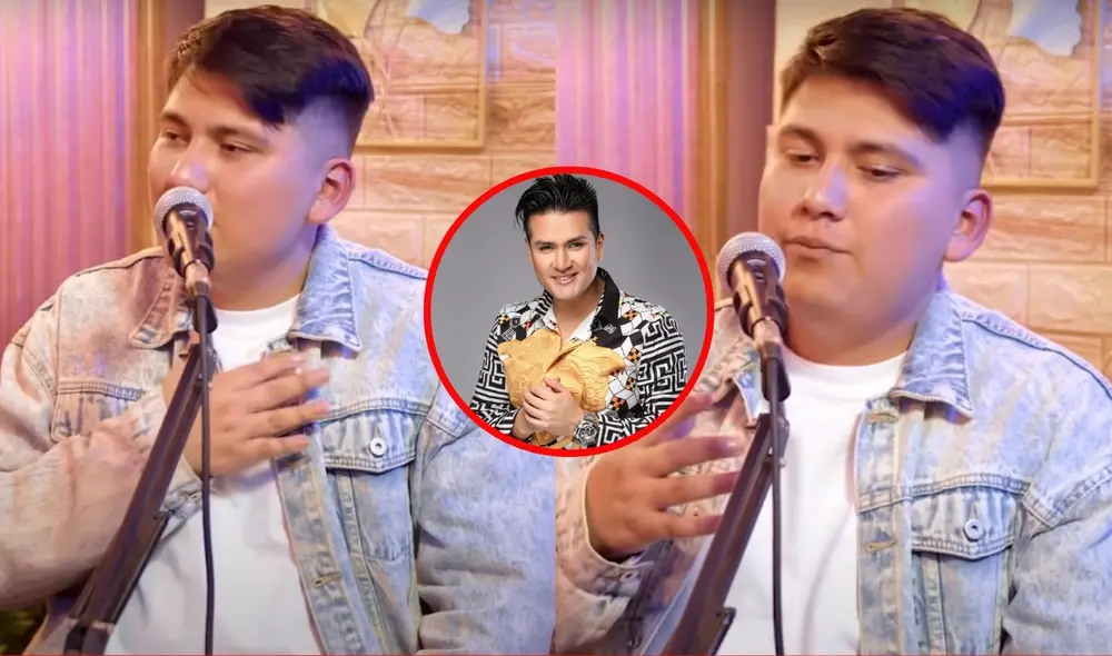 Bill Orosco no puede registrar su nombre por culpa de Deyvis Orosco. YouTube Bill Orosco no puede registrar su nombre por culpa de Deyvis Orosco. YouTube