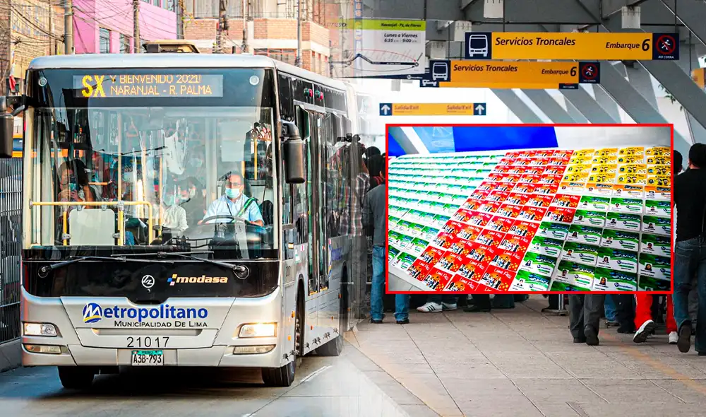 ATU realizó operativos inopinados para retener a suplantadores. Foto: composición de Gerson Cardoso/La República/ATU