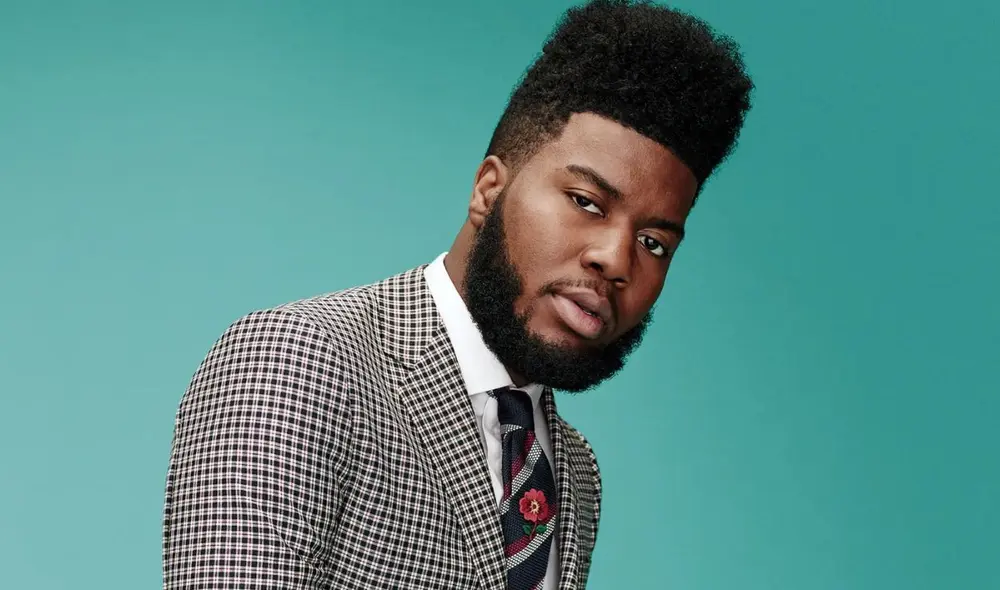 Khalid es un cantante emergente americano. Foto: Newsx Khalid es un cantante emergente americano. Foto: Newsx
