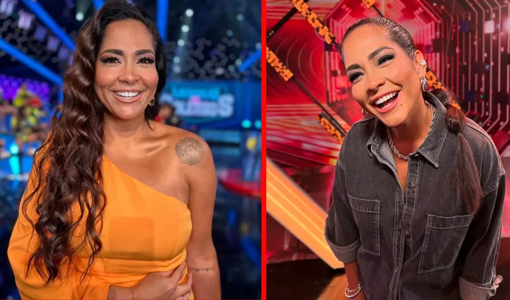 Katia Palma retorna a 'EEG' como conductora. Foto: Facebook/Katia Palma