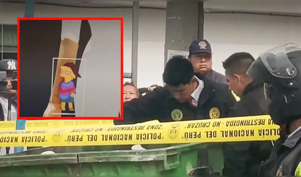 La joven fallecida había desaparecido tras salir de La Libertad con rumbo de Lima. Foto: composición LR/América TV