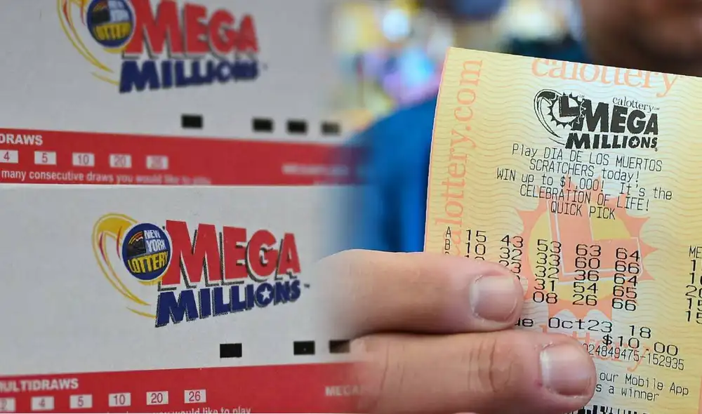 Mega Millions: el caso del ganador que casi gana el sorteo. Foto: composición LR/ CNN