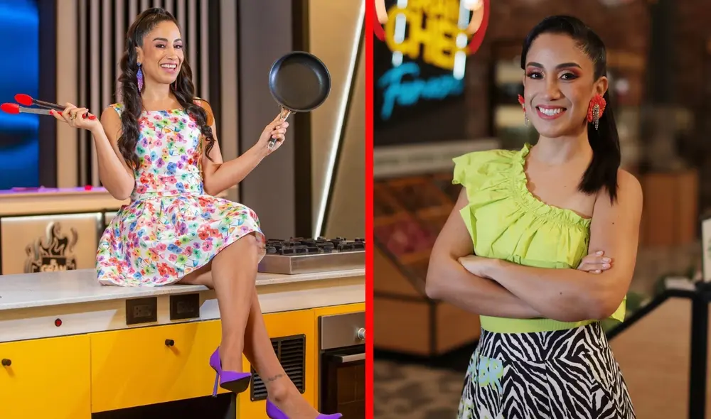 Nelly Rossinelli sigue brillando con sus recetas en TikTok. Foto: Facebook/Nelly Rossinelli