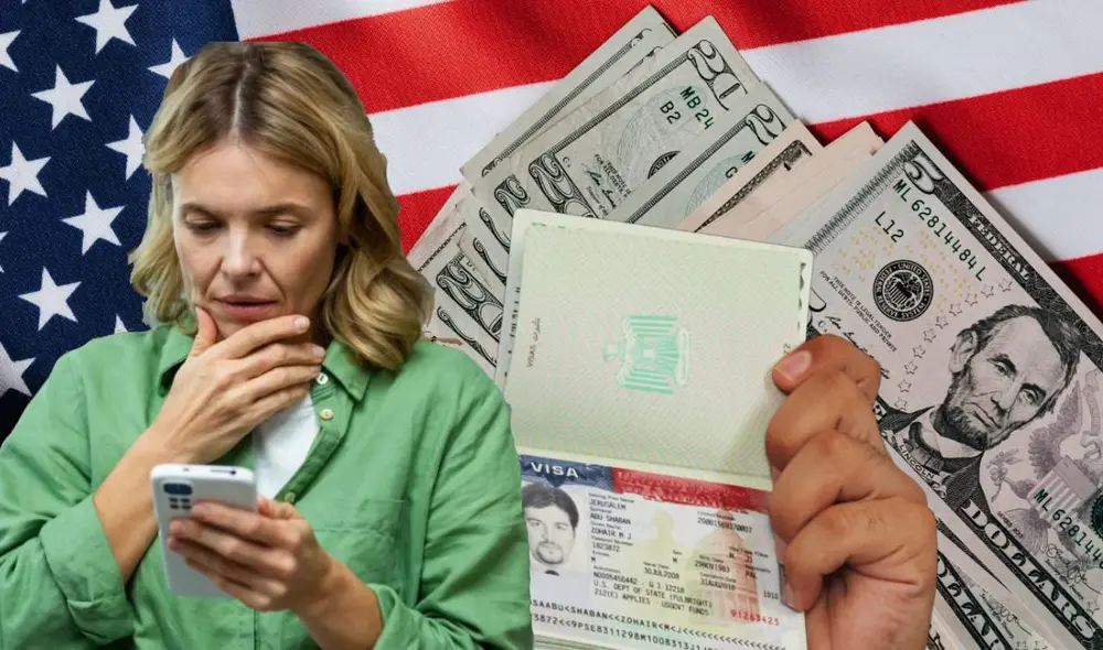 Tener un familiar inmigrante te puede jugar en contra para la obtención de la visa. Foto: composición LR/ USA Tener un familiar inmigrante te puede jugar en contra para la obtención de la visa. Foto: composición LR/ USA