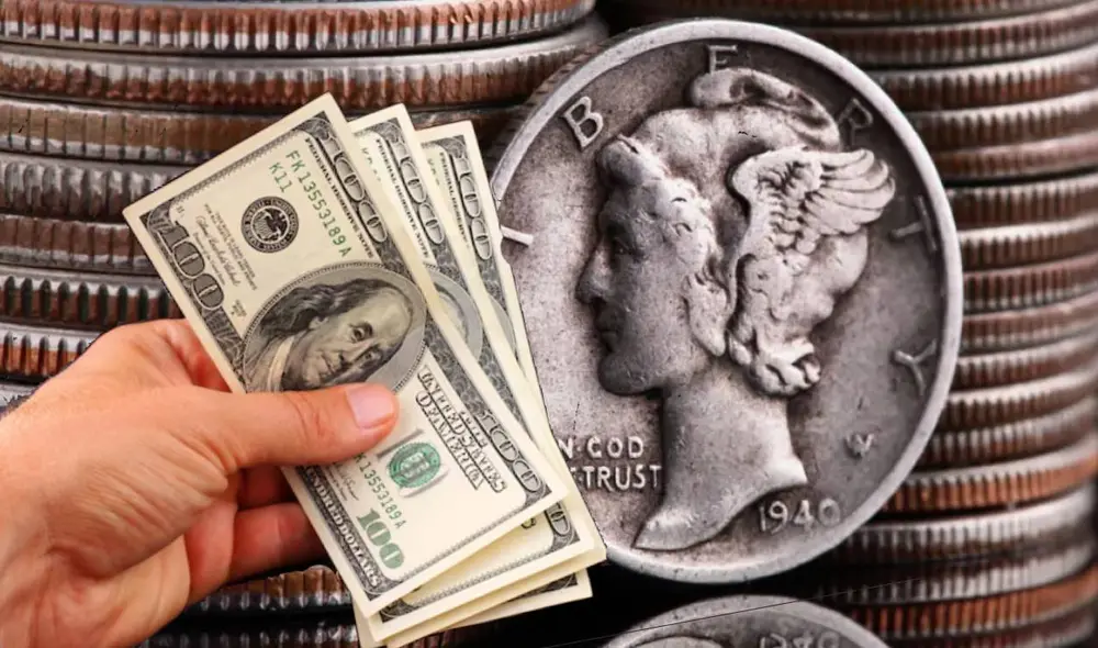 Lugares para vendes tus monedas en Estados Unidos. Foto: composición LR/ CNN