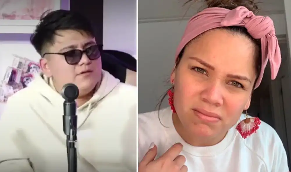 Bill Orosco y Deyvis Orosco están enfrentados mediáticamente. Foto: Composición LR/Captura Youtube Bill Orosco y Deyvis Orosco están enfrentados mediáticamente. Foto: Composición LR/Captura Youtube