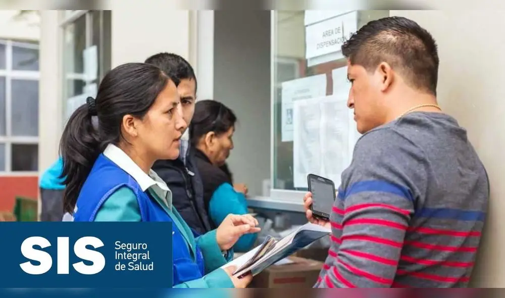 En 2024, el SIS se volvió un seguro universal para todos los peruanos en situación de vulnerabilidad. Foto: Andina/SIS