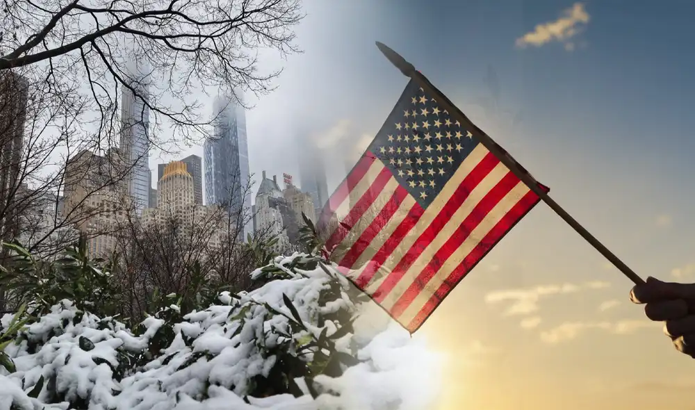 Los ciudadanos de Nueva York tendrán un apoyo por el invierno. Foto: composición LR/difusión