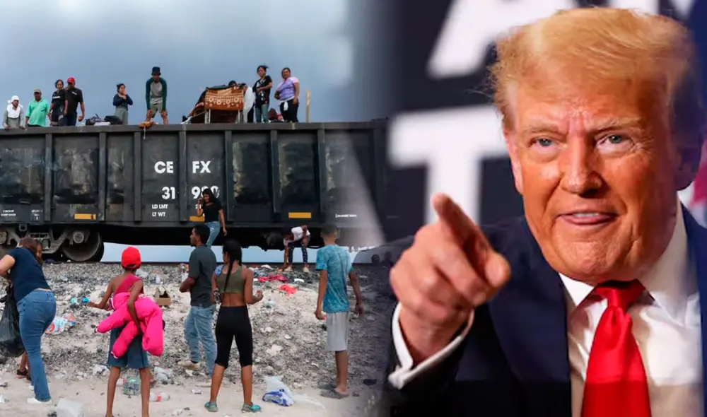 La construcción de nuevos centros no solo afectaría a quienes son retenidos, sino también a las comunidades cercanas. Foto: composición LR/ Voz de América La construcción de nuevos centros no solo afectaría a quienes son retenidos, sino también a las comunidades cercanas. Foto: composición LR/ Voz de América