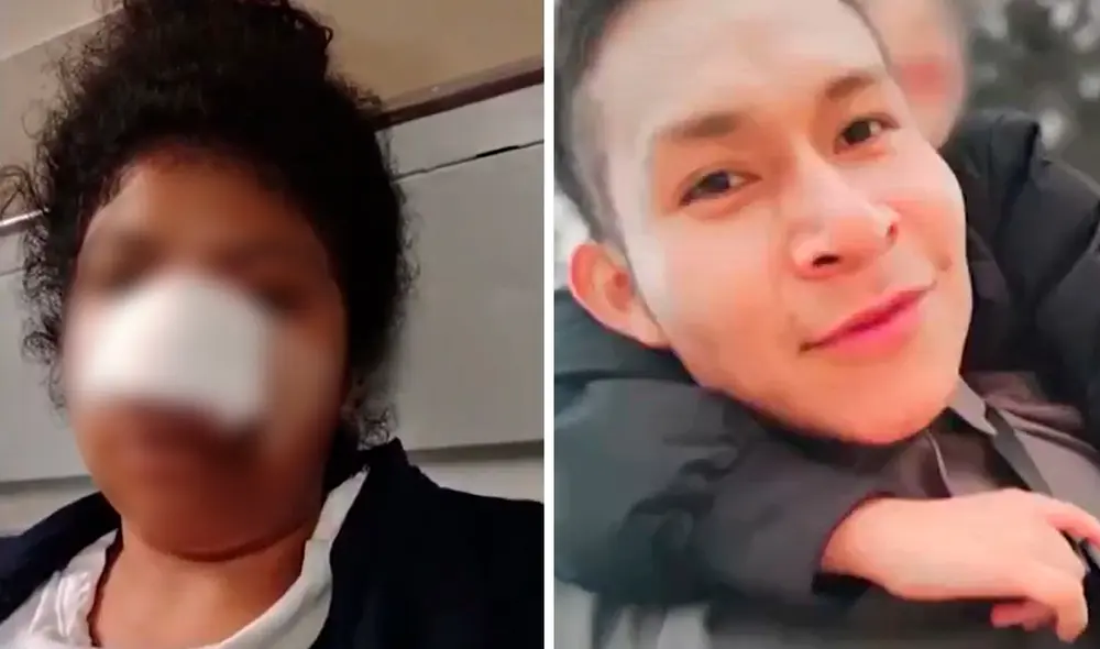 El Poder Judicial dictó 9 meses de prisión preventiva contra el agresor. Foto: composición LR/Latina TV El Poder Judicial dictó 9 meses de prisión preventiva contra el agresor. Foto: composición LR/Latina TV