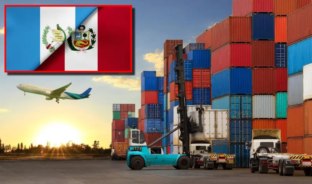 TLC entre Perú y Guatemala busca beneficiar a las micro, pequeñas y medianas empresas. TLC entre Perú y Guatemala busca beneficiar a las micro, pequeñas y medianas empresas.