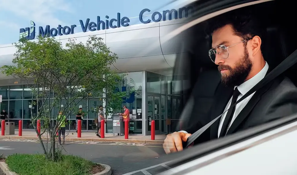 El estado de Nueva Jersey cuenta con nuevos procesos para tramitar la licencia de conducir. Foto: composición LR