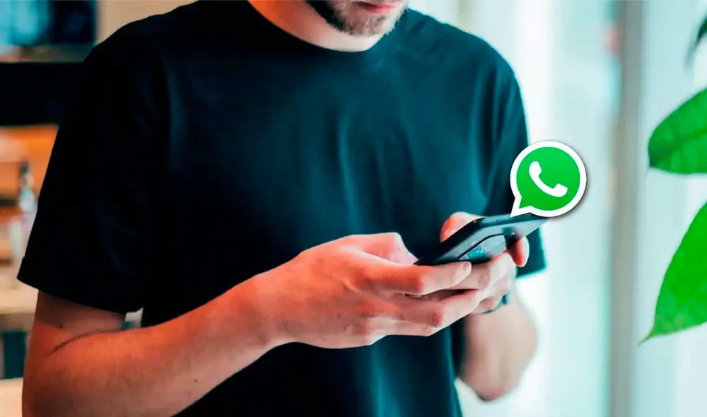 Whastapp se ha convertido en una plataforma para expresar tus sentimientos de amor. Foto: difusión