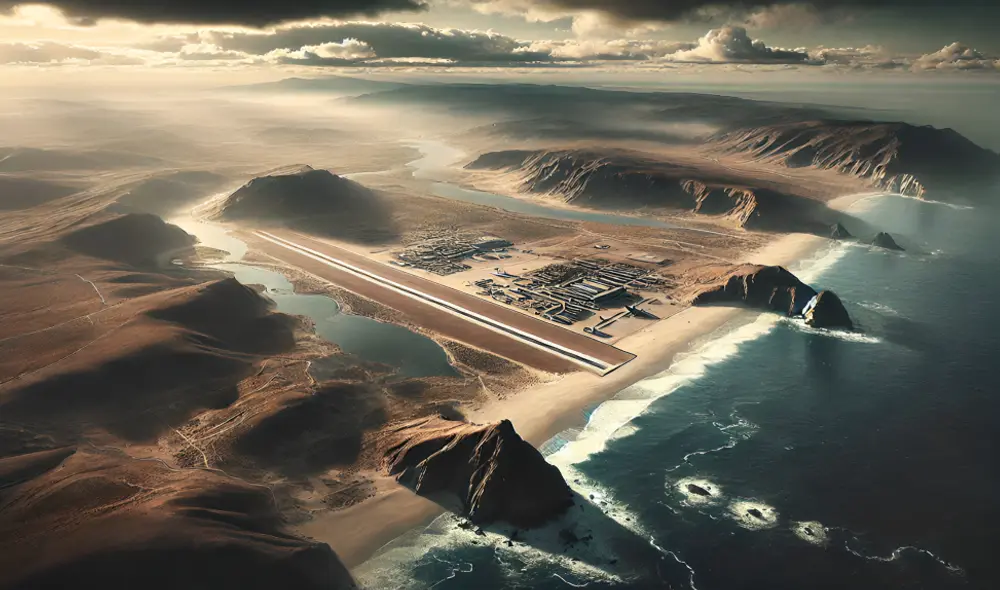 San Nicolás, la más remota de las Islas del Canal, tiene una historia que la distingue de cualquier otro lugar de California. Foto: IA de LR San Nicolás, la más remota de las Islas del Canal, tiene una historia que la distingue de cualquier otro lugar de California. Foto: IA de LR