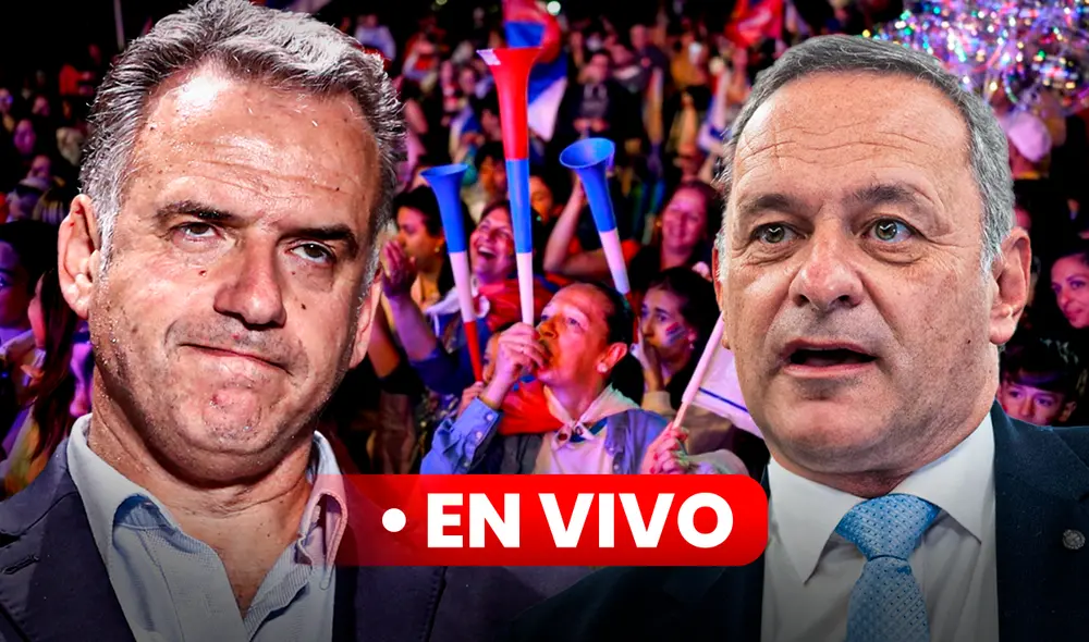 Las elecciones en Uruguay se realizan este domingo 24. Foto: composición LR/AFP