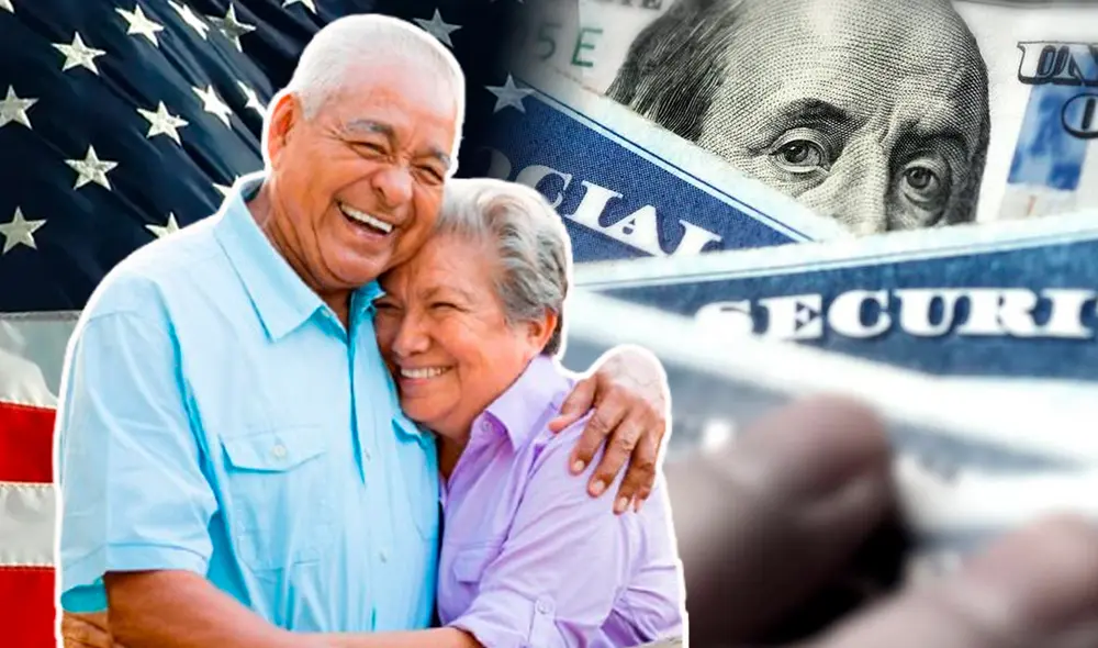 El pago programado para el 1 de diciembre de 2024 en USA, será adelantado al 29 de noviembre. Foto: composición LR/AFP. El pago programado para el 1 de diciembre de 2024 en USA, será adelantado al 29 de noviembre. Foto: composición LR/AFP.