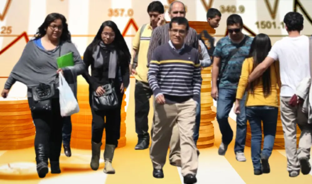 Reciente encuesta de CPI revela que el 59.8 % en Lima. Foto: Composición LR/Difusión/Andina Reciente encuesta de CPI revela que el 59.8 % en Lima. Foto: Composición LR/Difusión/Andina