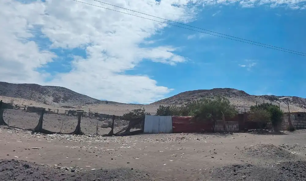 Los vigilantes permanecieron retenidos en contra de su voluntad hasta las 4 a. m. Foto: Leonela Aquino/LR