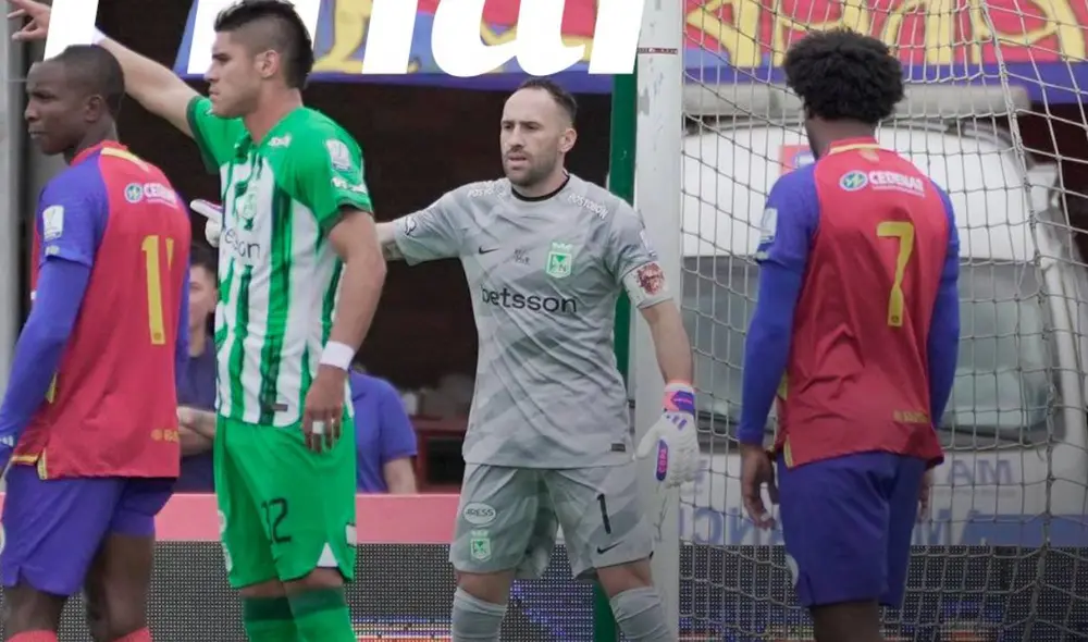 Atlético Nacional es puntero del grupo A con 6 puntos. Foto: Atlético Nacional/X Atlético Nacional es puntero del grupo A con 6 puntos. Foto: Atlético Nacional/X