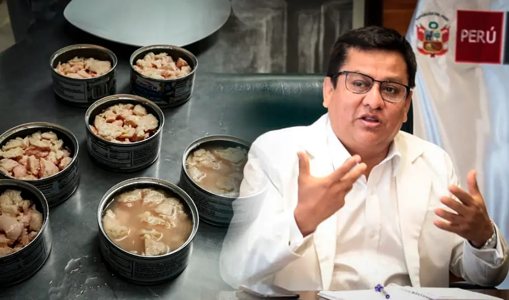 Ministro de Salud ha solicitado que Digesa sea un entidad independiente. Foto: composición LR/Gobierno del Perú Ministro de Salud ha solicitado que Digesa sea un entidad independiente. Foto: composición LR/Gobierno del Perú